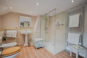 House bathroom- click for photo gallery